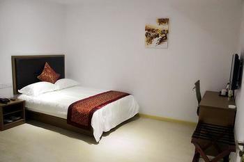 Suzhou Haobainian Boutique Hotel 外观 照片
